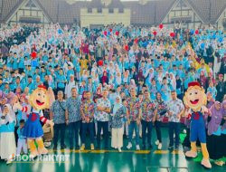 1.300 Anak Yatim Turut Rayakan Ulang Tahun Dufan ke- 39 di Ancol Jakarta 