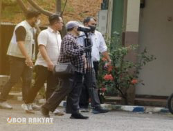 Setelah Rumdin Bupati Karna Suswandi Digeledah KPK, Kini Menyasar ke Rumah Kadis PUPP dan Rumah Sejumlah Kontraktor di Situbondo