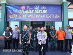 TNI-Polri Pastikan Keamanan dan Kenyamanan Delegasi dan Masyarakat saat Event IAF di Bali