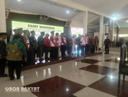 Memasuki Tahun Politik, Pj Bupati Bondowoso Berharap Jangan Ada Konflik Karena Beda Pilihan