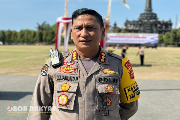 Bali, Obor Rakyat - Demi keamanan dan kelancaran pelaksanaan KTT Indonesia-Africa Forum (IAF) ke-2 dan High Level Forum on Multi Stakeholders Partnership (HLF MSP), serta kegiatan masyarakat Bali, pihak kepolisian akan dilakukan rekayasa lalulintas secara situasional mulai Sabtu (31/8/2024) besok.