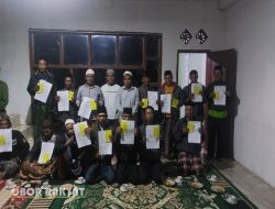 Cegah Karhutla dan Untuk Keberhasilan Tanaman, Perhutani Gelar Sosialisasi