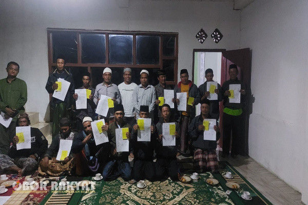 Baca juga: Memasuki Tahun Politik, Pj Bupati Bondowoso Berharap Jangan Ada Konflik Karena Beda Pilihan