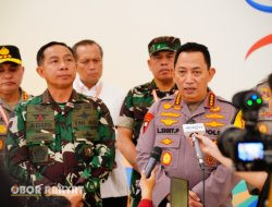 Kapolri Tegaskan TNI-Polri Siap Amankan KTT IAF di Bali