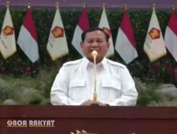 Kejar dan Tangkap Koruptor, Prabowo: Kalaupun Lari ke Antartika Aku Kirim Pasukan Khusus 