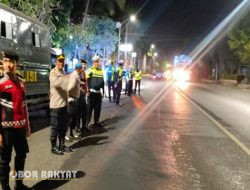 Operasi Mantap Praja Semeru 2024, Polres Situbondo Gencarkan Patroli Malam