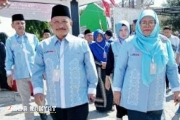 Situbondo, Obor Rakyat - Karna Suswandi kembali mendaftarkan diri di Pemilihan Kepala Daerah (Pilkada) 2024 sebagai calon Bupati Situbondo, Jawa Timur, saat menyandang status tersangka. Lantas, apa kata KPK?.