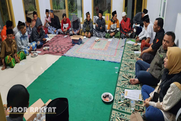 Bondowoso, Obor Rakyat - Mengawal, melaksanakan sekaligus menyelesaikan target seluruh bidang pekerjaan yang ditetapkan oleh management Perum Perhutani dan dituangkan dalam Rencana Anggaran Kerja Perusahaan (RKAP), bukanlah hal mudah.