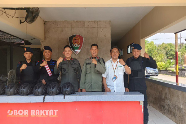 Bondowoso, Obor Rakyat - Mengawal, melaksanakan dan menyelesaikan tugas pekerjaan bukanlah hal mudah.