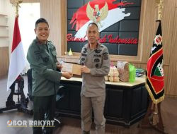 Perum Perhutani KPH Bondowoso, Kunker di Pusdik Brimob Watukosek
