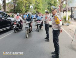 Sepeda Listrik Kian Marak, Kasat Lantas Polres Bondowoso Imbau Tak Digunakan di Jalan Raya