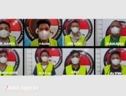 Ops “Tumpas Narkoba” Kunti Digrebek Polrestabes Surabaya, Bandar Pemakai Digulung