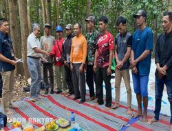 Kadep HHBK Direksi Perum Perhutani, Lawatan Kerja ke Wilayah KPH Bondowoso