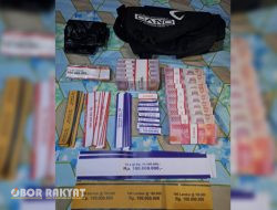 Bareskrim Gerebek Lokasi Percetakan Uang Palsu di Bekasi