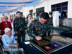 Syukuran HUT Ke-65 Pelopor, dari Kompi Ranger hingga Terbentuk Pasukan Elit