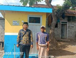 Wujudkan Sanitasi Sehat, Warga Mlandingan Wetan Terima Bantuan Jambanisasi