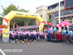Srikandi Brimob Competition 2024 Selesai, Berikut Daftar Para Juaranya