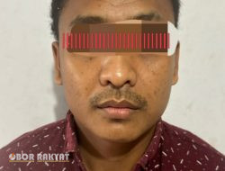 Sempat Buron, Pelaku Curanmor R4 Digulung Resmob Polrestabes Surabaya