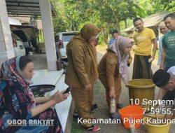 Tingkatkan Hasil Pertanian, PPL Sukowono Bondowoso Buat Pelatihan Pembuatan POC 