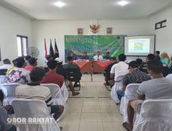 Peringati Harhubnas Tahun 2024, KSOP Kelas IV Panarukan Situbondo Gelar Sosialisasi Keselamatan Pelayaran