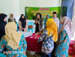 Sosialisasi BKR di Desa Purwodadi