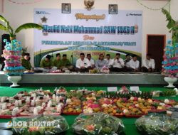 Perhutani Bondowoso Gelar Acara Peringatan Maulid Nabi Muhammad SAW