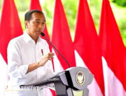 Presiden Jokowi Apresiasi TNI-Polri Atas Kebebasan Pilot Susi Air