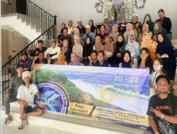 HUT Ke-6, Koordinat Berita Pilih “Kota Pelajar” Untuk Perayaan, Ini Alasannya