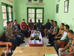 Tindaklanjuti Pelantikan dan Sertijab, Adm Perhutani KPH Bondowoso Menyaksikan Sertisik Jabatan Asper KBKPH Sukosari