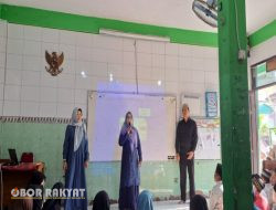 Momentum Peringati Maulid Nabi, Insan SDN Wage 1 Sidoarjo Istiqomah Perkuat Ukhuwah Islamiyyah