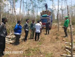 Menjelang Tutup Tahun, Program “Trabas Buana” Perhutani Bondowoso Semakin Gencar Dilaksanakan 