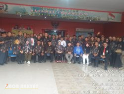 Lembaga Aliansi Indonesia Gelar Silaturahmi Nasional