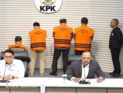 KPK Resmi Tahan Empat Tersangka Kasus Pengadaan Bandung Smart City, Dua diantaranya Kader PDIP