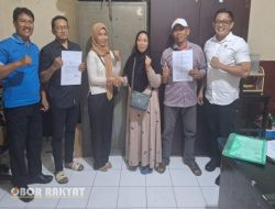 Di “Wejangi” Kanit Reskrim Polsek Tandes, Akhirnya Tempuh Jalur Damai yang Awalnya Saling Lapor