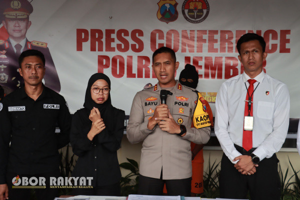 Jember, Obor Rakyat – Polres Jember Polda Jatim berhasil mengungkap kasus dugaan ujaran kebencian yang disebarkan melalui media sosial (medsos).
