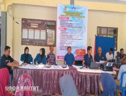 Pemdes Kabuaran Berkolaborasi Dengan Dispenduk Capil Bondowoso Gelar Pelayanan Adminduk 