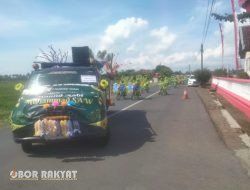 SD Negeri 1 Bomo Banyuwangi, Peringati Maulid Nabi Muhammad SAW 