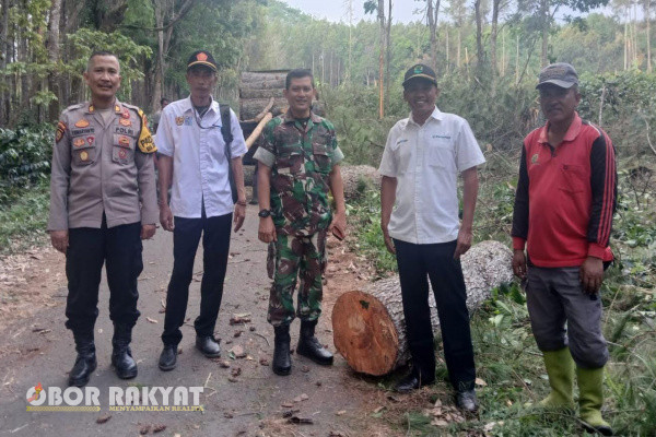 Bondowoso, Obor Rakyat - Upaya maksimal untuk melaksanakan dan menuntaskan target pekerjaan yang telah ditetapkan, tentunya bukanlah hal mudah.