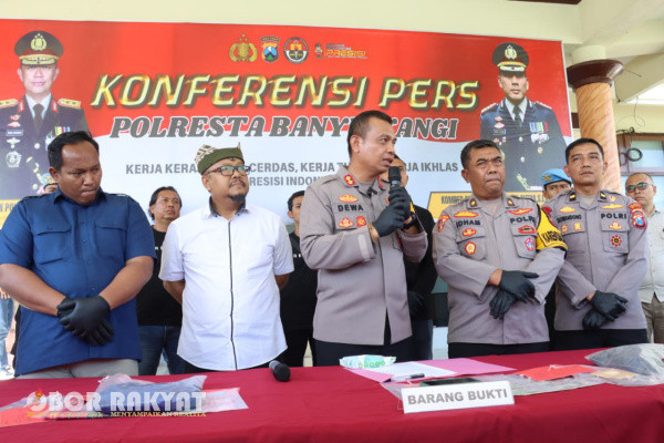 Banyuwangi, Obor Rakyat - Seorang wisatawan asing asal Belgia, Celine Marie A. Van Damme, menjadi korban penjambretan saat melintas di kawasan Tukangkayu, Banyuwangi pada Rabu, 9 Oktober 2024.