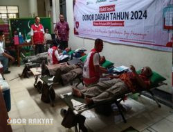 Sebagai Wujud Taqwa, Perum Perhutani KPH Bondowoso Gelar Hotmil Qur’an dan Donor Darah 