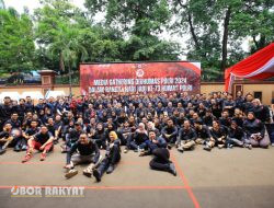 Sambut Hari Jadi ke-73 Humas Polri dengan Media Gathering, Irjen Sandi: Jurnalis Mitra Strategis dalam Harkamtibmas 