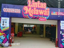 Dimeriahkan Artis Legendaris, Festival Musik Lintas Melawai Kembali Digelar di Jakarta Selatan 