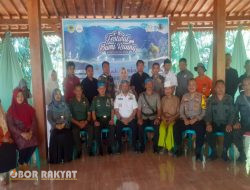 Jalin Sinergi dengan Stakeholder Setempat, Perhutani KPH Bondowoso Hadiri Pisah Sambut Kapolsek Sumber Wringin 