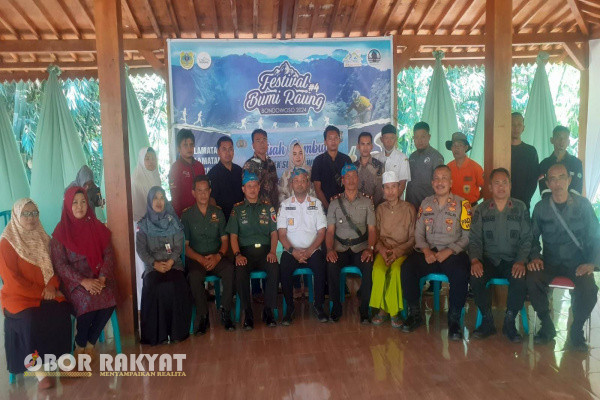 Bondowoso, Obor Rakyat - Menjalin silaturahmi dan kebersamaan dalam rangka membangun sinergi dengan berbagai pihak guna mendukung keberhasilan pekerjaan terus dilakukan oleh jajaran Perhutani Bondowoso tanpa mengenal waktu atau pun tempat.