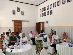 Dewan SDA Provinsi Jatim Gelar Rapat Komisi dan Pleno di Perhutani KPH Bondowoso 