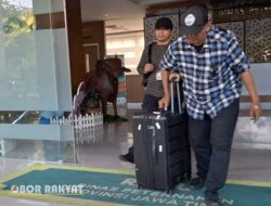 Kasus Korupsi Pengelolaan Dana Hibah Untuk Pokmas di Jatim Terus Bergulir, Kini KPK Geledah Kantor Dinas Peternakan