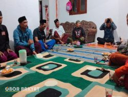 Masa Bakti Tersisa 2,5 Bulan, Asper KBKPH Sukosari Bersilaturahmi Dengan Tenaga Penyadap Getah Pinus