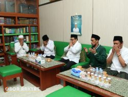 PPP Sebut Foto Kyai Salwa Bersama Elit Politik Pendukung Rahmad Hanya Silaturahmi Biasa