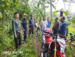 Adm Perum Perhutani Bondowoso Laksanakan Pemeriksaan Lapangan 