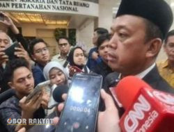 Menteri ATR/BPN Nusron Wahid Soroti Mafia Tanah dan Upaya Pembenahan Internal